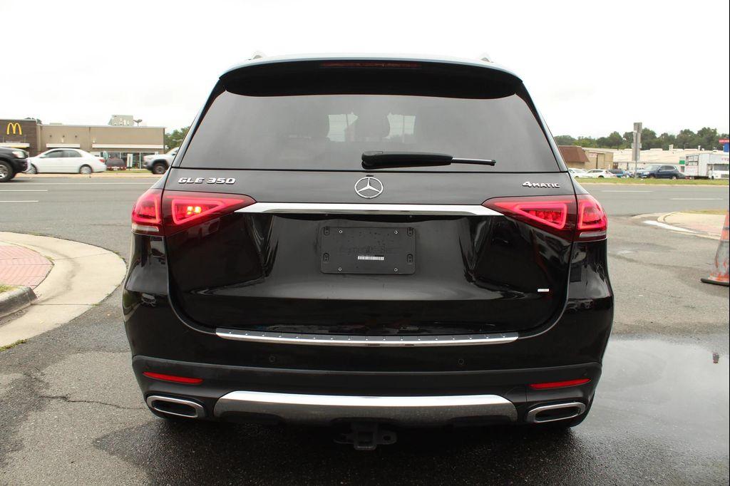 used 2021 Mercedes-Benz GLE 350 car, priced at $32,997