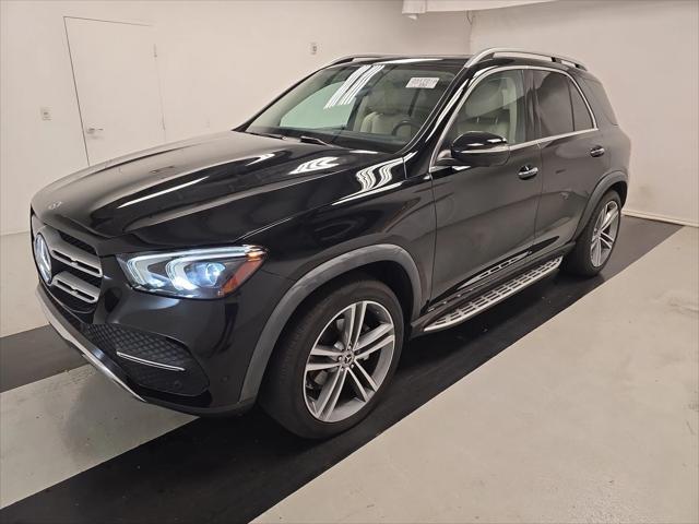 used 2021 Mercedes-Benz GLE 350 car, priced at $33,997