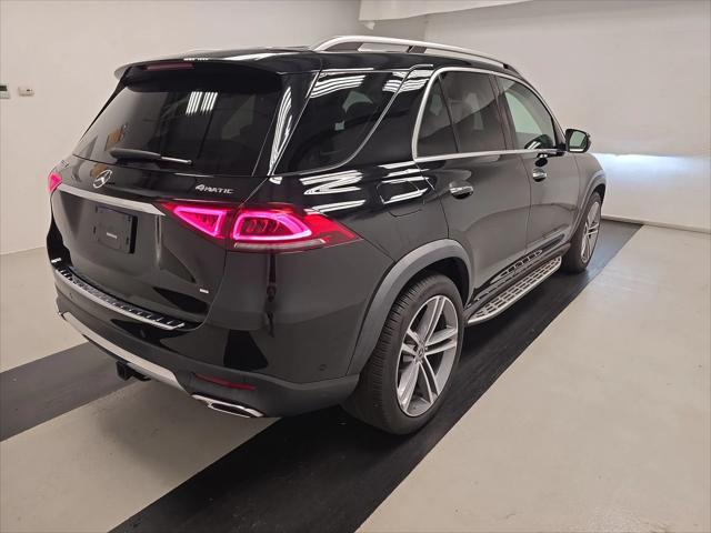 used 2021 Mercedes-Benz GLE 350 car, priced at $34,997