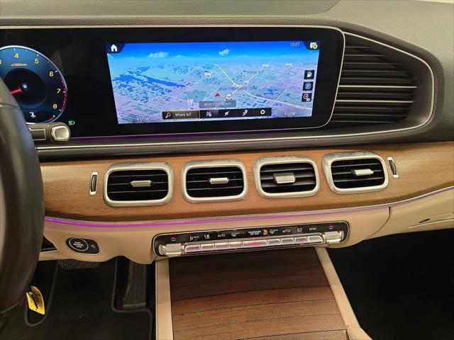 used 2021 Mercedes-Benz GLE 350 car, priced at $34,997