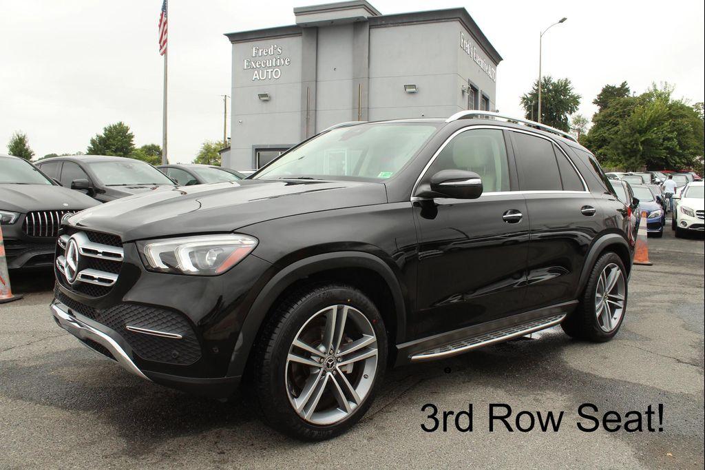 used 2021 Mercedes-Benz GLE 350 car, priced at $32,997
