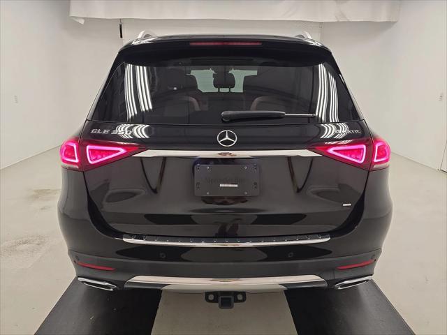 used 2021 Mercedes-Benz GLE 350 car, priced at $34,997