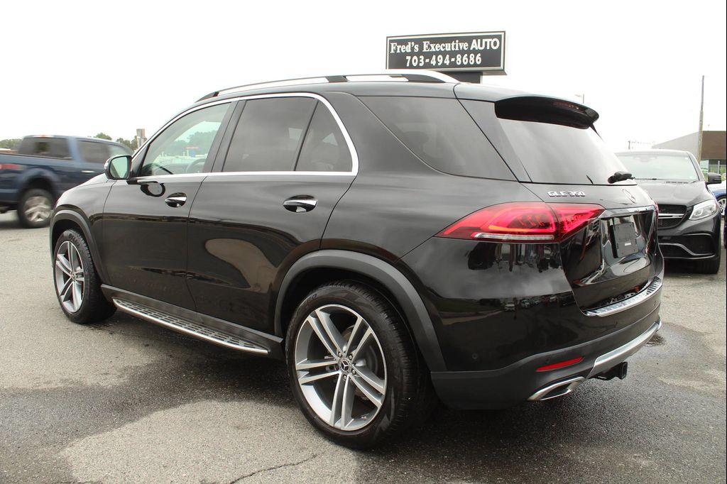 used 2021 Mercedes-Benz GLE 350 car, priced at $32,997