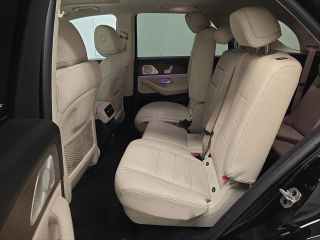 used 2021 Mercedes-Benz GLE 350 car, priced at $34,997