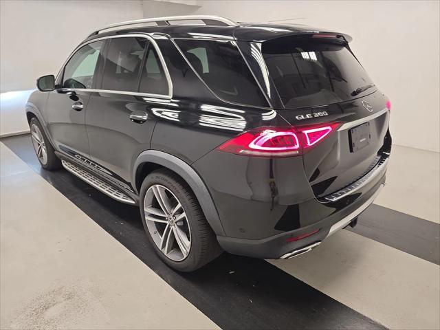 used 2021 Mercedes-Benz GLE 350 car, priced at $34,997