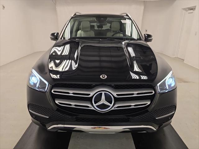 used 2021 Mercedes-Benz GLE 350 car, priced at $34,997