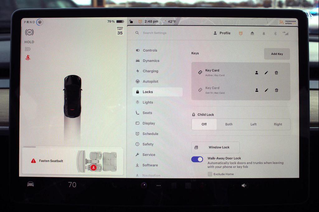 used 2021 Tesla Model Y car, priced at $27,997