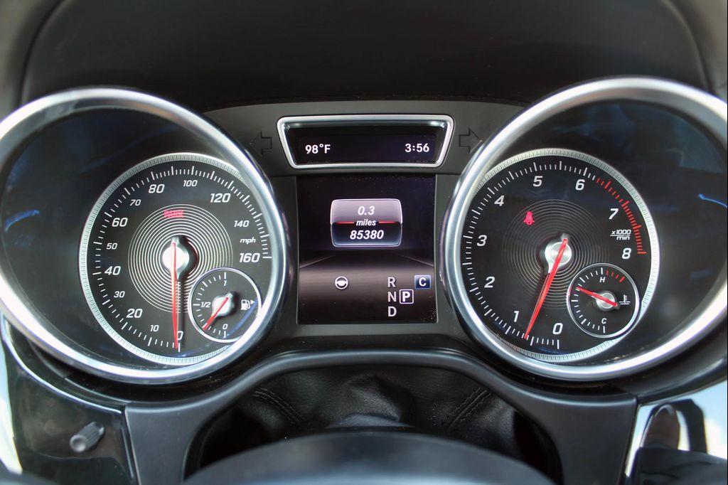 used 2019 Mercedes-Benz GLS 550 car, priced at $30,500
