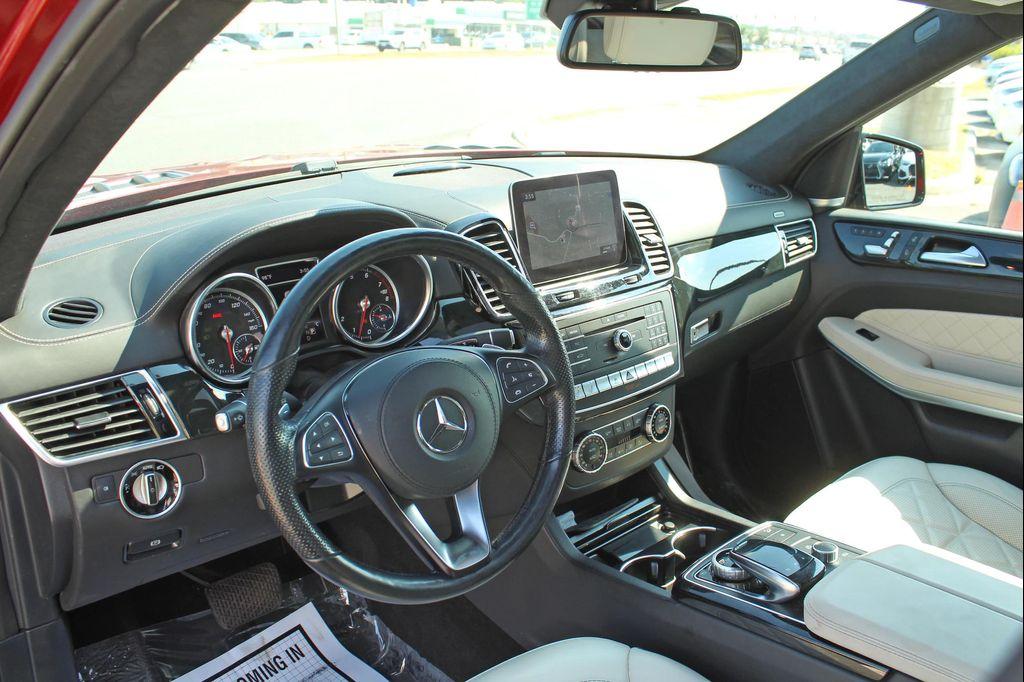 used 2019 Mercedes-Benz GLS 550 car, priced at $30,500