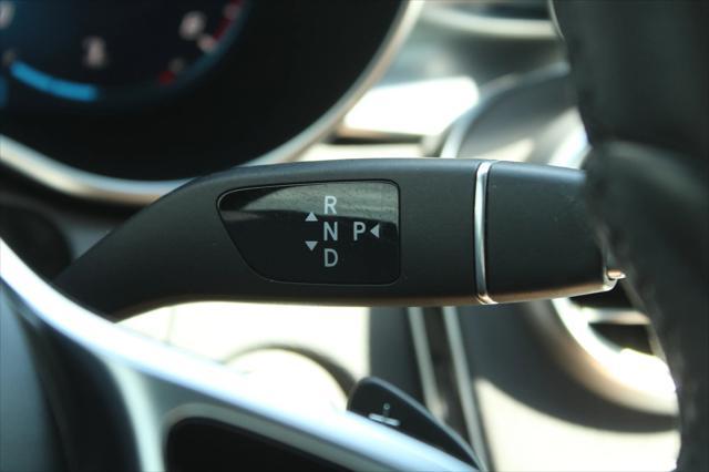 used 2021 Mercedes-Benz C-Class car, priced at $28,300