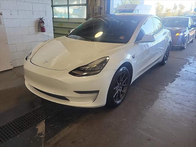 used 2020 Tesla Model 3 car, priced at $19,997