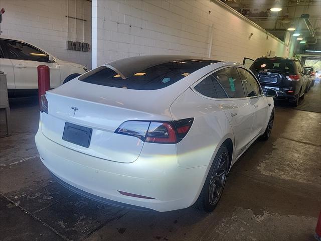 used 2020 Tesla Model 3 car, priced at $19,997