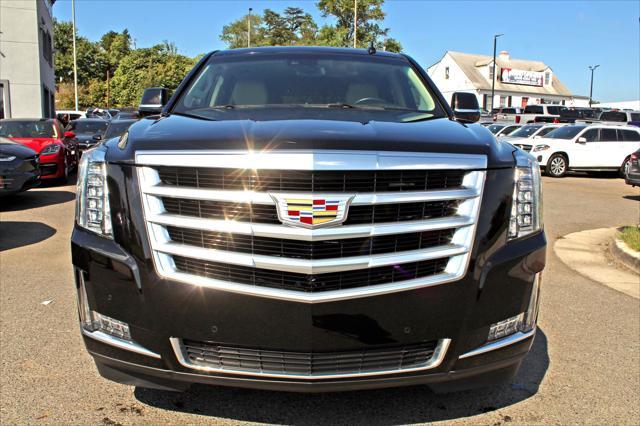 used 2019 Cadillac Escalade car, priced at $35,600