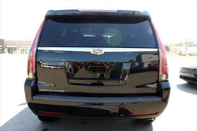 used 2019 Cadillac Escalade car, priced at $35,600