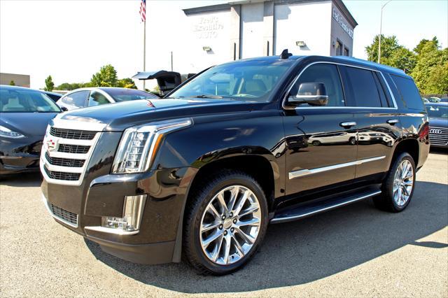 used 2019 Cadillac Escalade car, priced at $35,600