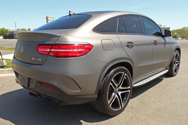 used 2019 Mercedes-Benz AMG GLE 43 car, priced at $42,997