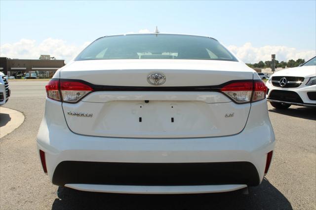 used 2020 Toyota Corolla car, priced at $14,997