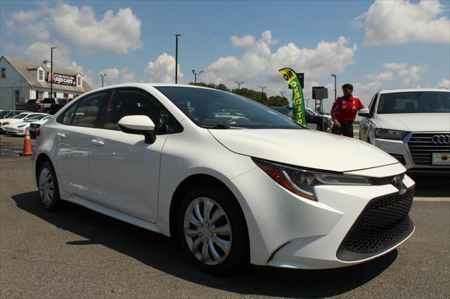 used 2020 Toyota Corolla car, priced at $14,997