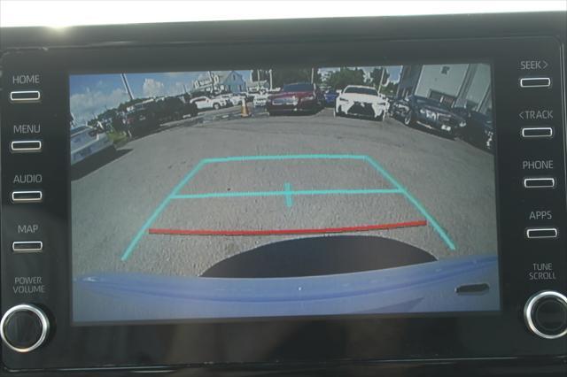 used 2020 Toyota Corolla car, priced at $14,997