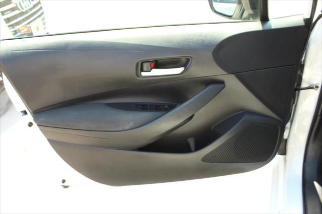 used 2020 Toyota Corolla car, priced at $14,997