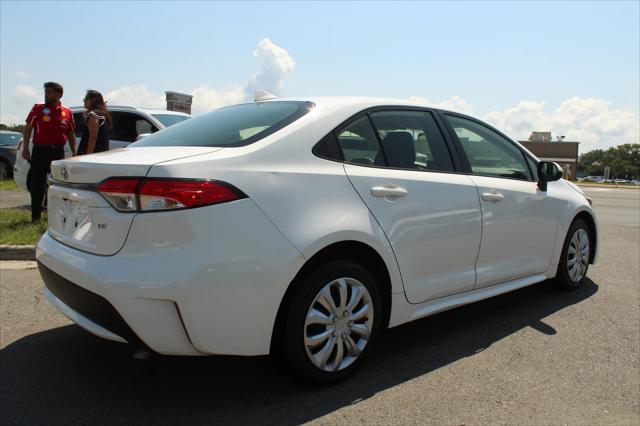 used 2020 Toyota Corolla car, priced at $14,997