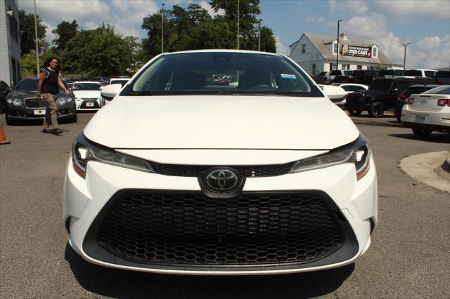 used 2020 Toyota Corolla car, priced at $14,997