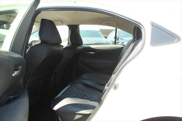 used 2020 Toyota Corolla car, priced at $14,997