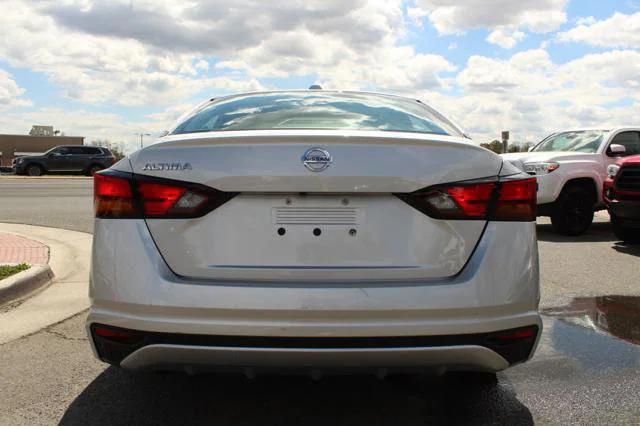 used 2020 Nissan Altima car, priced at $14,500