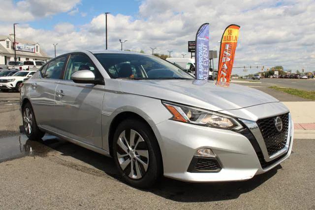 used 2020 Nissan Altima car, priced at $14,500