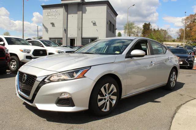 used 2020 Nissan Altima car, priced at $14,500