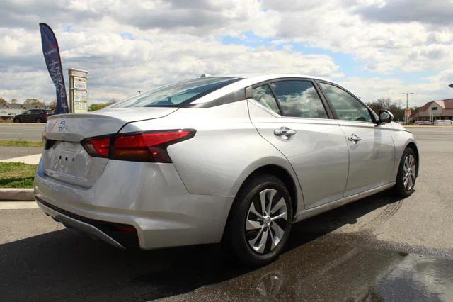 used 2020 Nissan Altima car, priced at $14,500