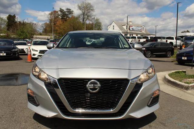 used 2020 Nissan Altima car, priced at $14,500