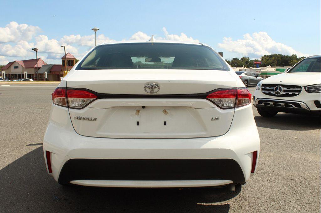 used 2021 Toyota Corolla car, priced at $15,997