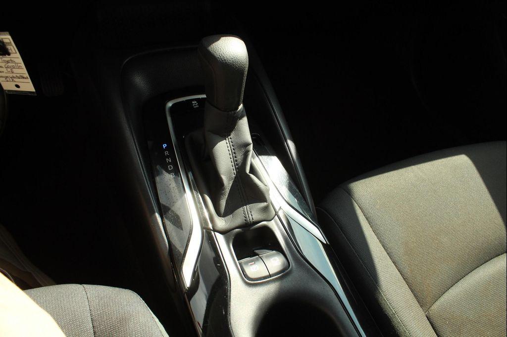 used 2021 Toyota Corolla car, priced at $15,997