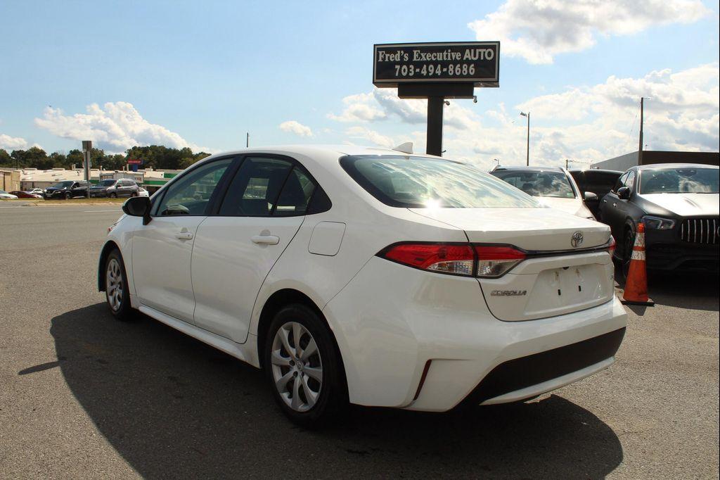 used 2021 Toyota Corolla car, priced at $15,997