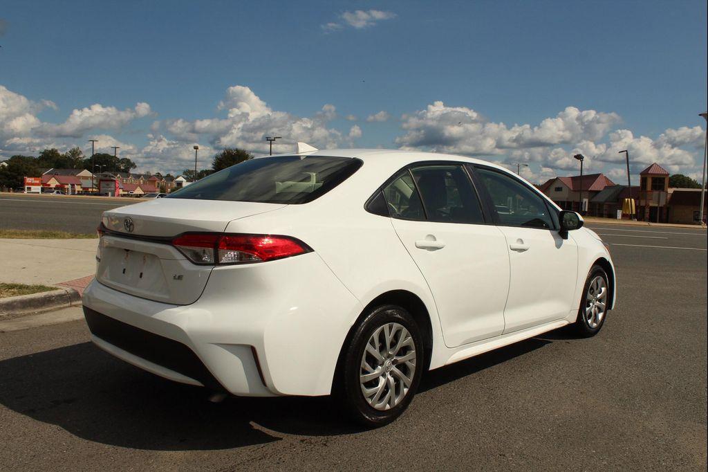 used 2021 Toyota Corolla car, priced at $15,997