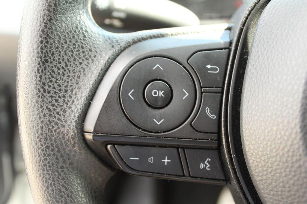 used 2021 Toyota Corolla car, priced at $15,997