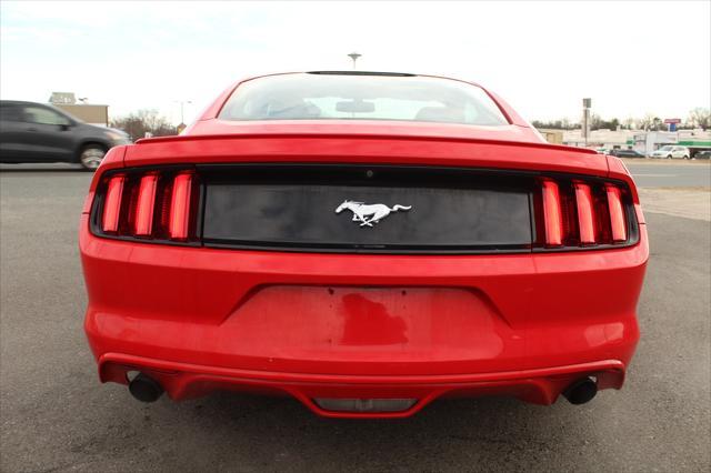 used 2017 Ford Mustang car, priced at $12,997