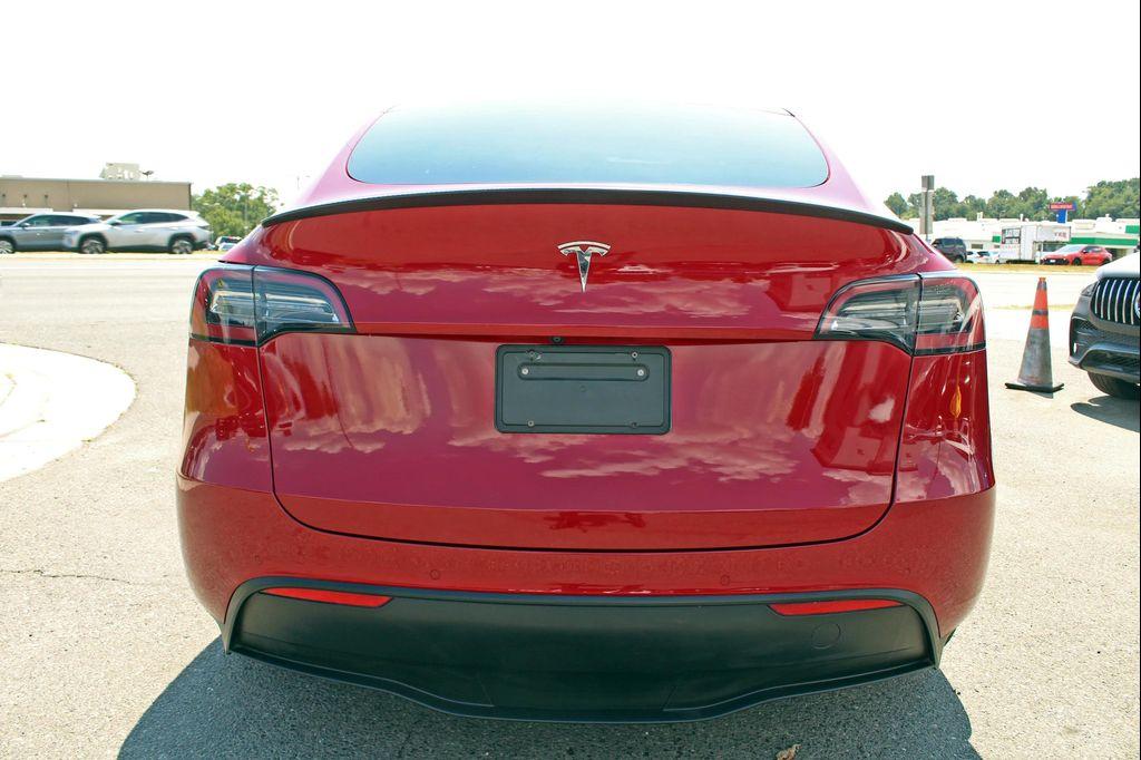 used 2022 Tesla Model Y car, priced at $29,997