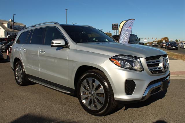 used 2019 Mercedes-Benz GLS 450 car, priced at $34,550