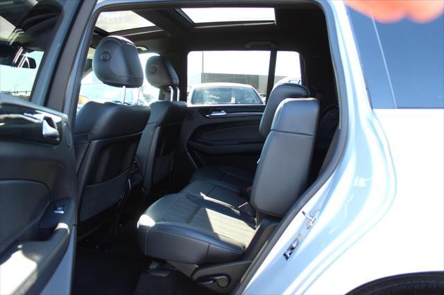 used 2019 Mercedes-Benz GLS 450 car, priced at $34,550