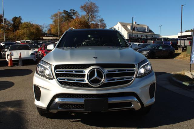 used 2019 Mercedes-Benz GLS 450 car, priced at $34,550