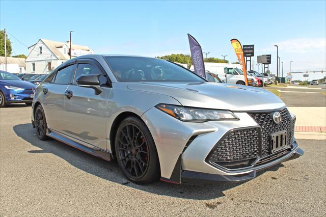 used 2020 Toyota Avalon car, priced at $23,997