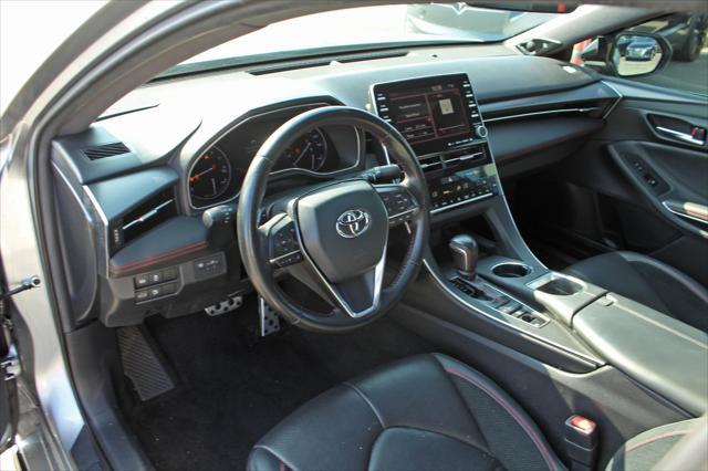 used 2020 Toyota Avalon car, priced at $23,997