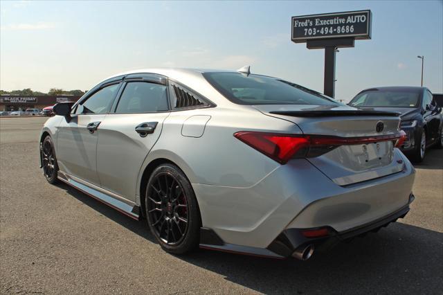 used 2020 Toyota Avalon car, priced at $23,997