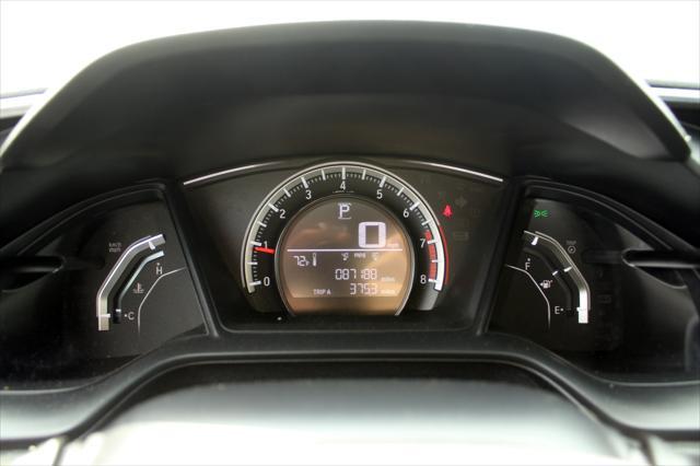 used 2016 Honda Civic car, priced at $8,997