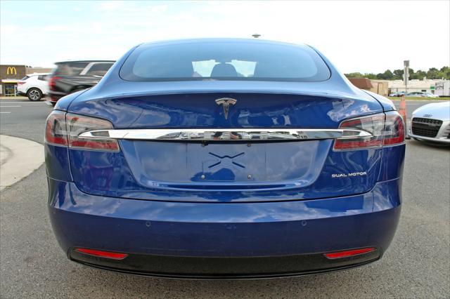 used 2020 Tesla Model S car, priced at $32,997