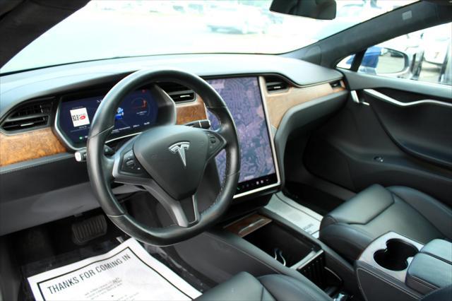 used 2020 Tesla Model S car, priced at $32,997