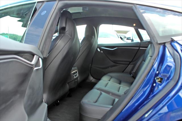 used 2020 Tesla Model S car, priced at $32,997