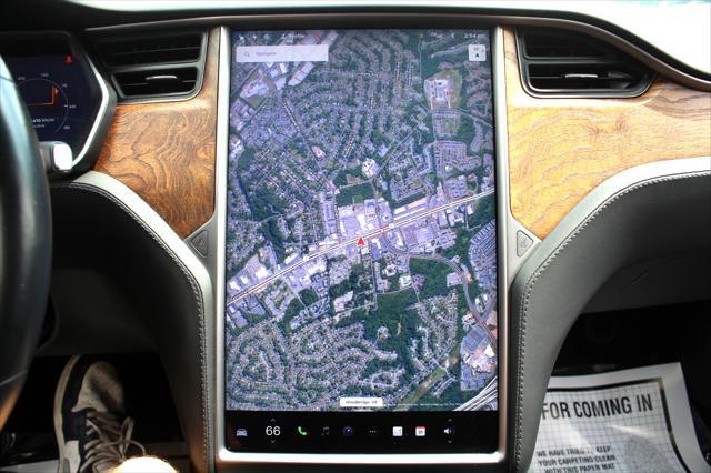 used 2020 Tesla Model S car, priced at $32,997